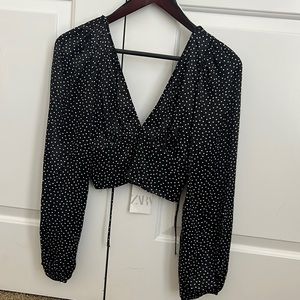 Zara top